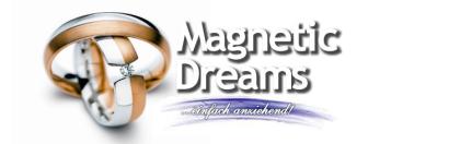 Magnetic Dreams - Exklusiver Magnetschmuck Versandkostenfrei