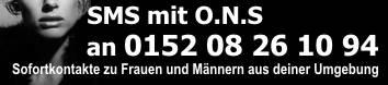 One-Night-Stand gesucht?
