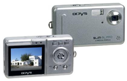 Digitalkamera & Webcam Odys Slim 5 L Pro II