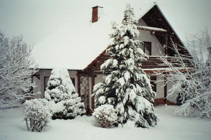 Freistehendes Einfamilienhaus in Oberfranken