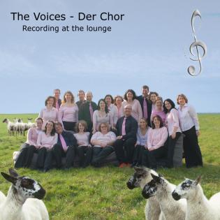 The Voices - Der Chor e.V.: CD-Präsentation