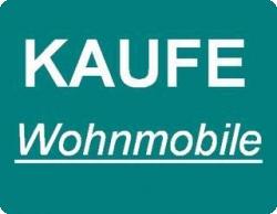 Kaufe Wohnmobile aller Art