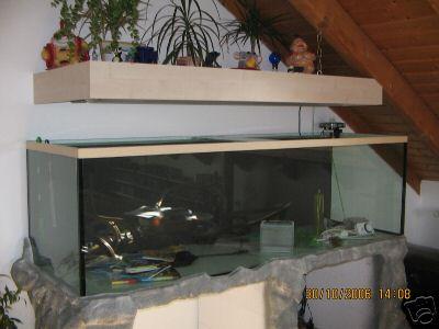 2 METER AQUARIUM