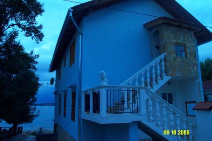 Urlaub an der kroatischen adria