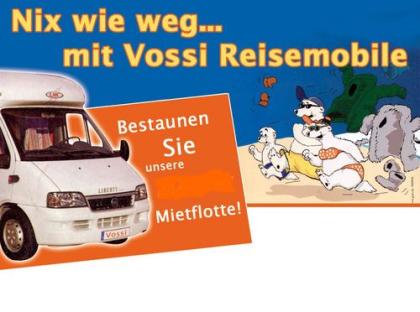 Wohnmobilvermietung