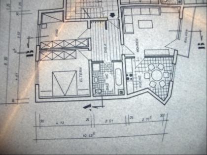 Helle 3 Zimmer-Wohnung