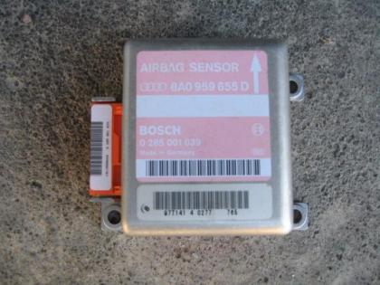 Airbag Sensor Audi A-6, Typ 4B