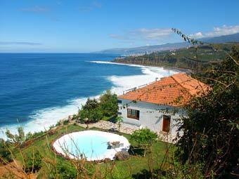 Ferienhaus Romantica auf Teneriffa