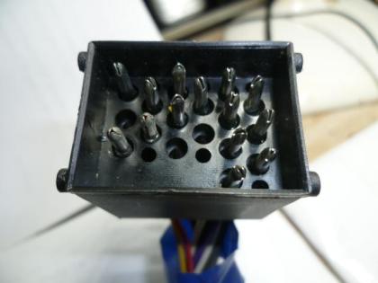 Dietz BMW 3er, 5er Lenkrad Interface AD 9-3003Plus .Nr. 41