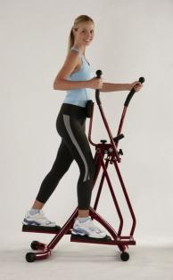 Nordic-Walking Crosstrainer (Langlauf)