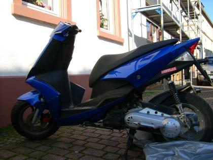 Generic-Roller mit Drossel Baujahr2021