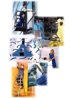 Hausmeister und Gebäudeservice & Gebäudereinigung