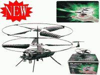 Micro Mosquito R/C Helicopter