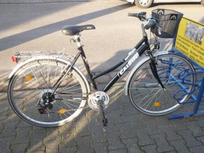 (1) 21 Gang 28 Zoll Rh 53