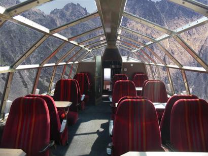 Eisenbahnreisen in das Land der tausend Seen