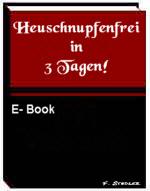 Heuschnupfenfrei in 3 Tagen!