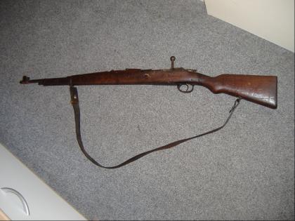 Karabiner Gewehr von 1904 sehr alt TOPTOPTOP!!!