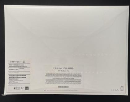 Apple M1 MacBook Pro, 13, 3
