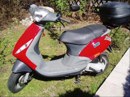 Piaggio Zip II
