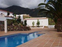 Teneriffa Finca el Menor in Las Cuevecitas de Candelaria im Südosten von Tenerif