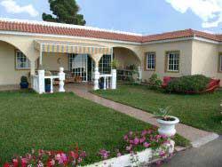 Teneriffa  Herrenhauses