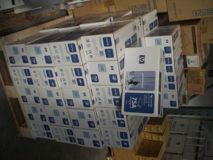 +190pcs -  HP LASERJET IIP TONER CARTOUCHEN - NEU