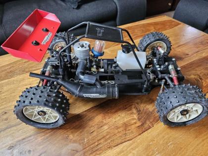 RC-Racer Yankee Europa Racing 1/ 8 3.5ccm