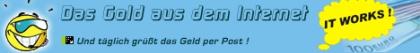 Immer noch nicht dabei? Es gibt Geld zu verdienen
