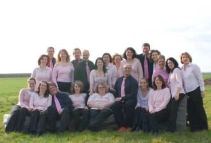 The Voices - Der Chor auf dem Kirchentag