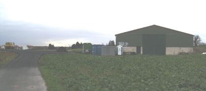Vermiete Lagerhalle _ in HANAU a.M.