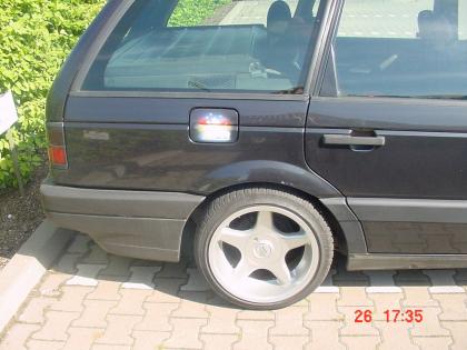 7,5 und 9x16 Brock Alu