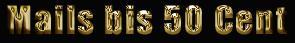 Bling-Bling-Mailer Online