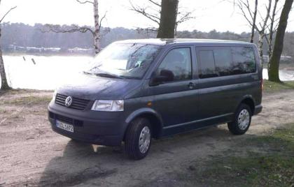T5 Multivan Beach TDI