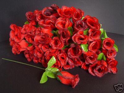 Verkaufe künstliche Blumen