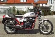 Suzuki GSX 750 E Silver Suzi Bj. 1981