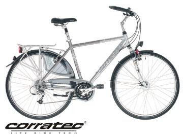 Herren - Fahrrad - Corratec Fashion - Restposten!