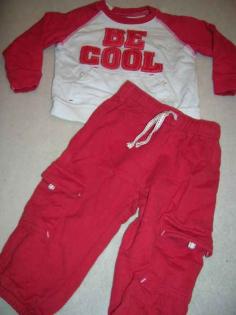 Über 100 Tlg. jungen Paket  Gr.62-80