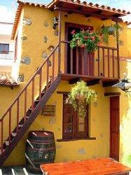 Casa Viticultura in La Guancha im Norden von Teneriffa