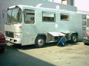 MAGIRUS - DEUTZ 130 R 81