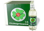 Change your life: CYL trinken und gesund und glücklich leben