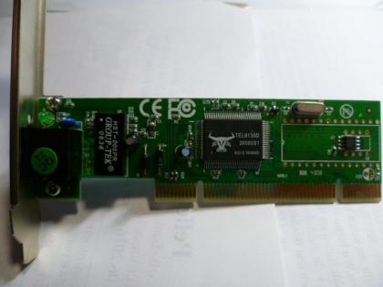 Via PCI 5 Port usb & 3 Port & LAN Nr. 84