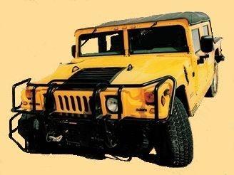 Hummer H1 - H2