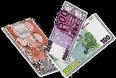 Geld im Internet €€€