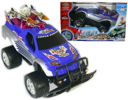 R/C CROSS COUNTRY CAR Mega groß -Preis klein