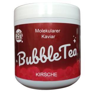 Bubble Tea Popping Boba Tapioca Molekularer Kaviar Kirsche 800g