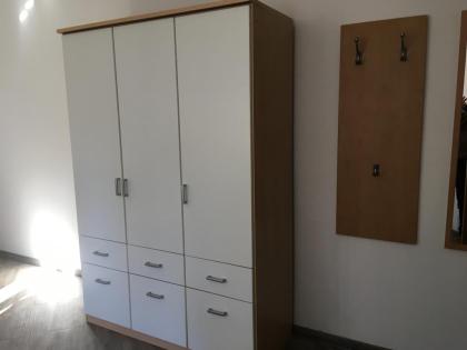 1-Zimmer-Appartement, 22 qm, möbliert, mit Stellplatz, ab 01.03-0.7978 zu vermiete