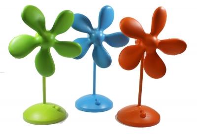 Ventilator Flowerpower-können Sie einfach cool bleiben