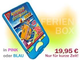 Mal-, Spiel- & Bastel-Box