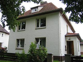 Wohn-oder Ferienhaus