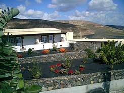 Finca Vista Playa bei Arrieta auf Lanzarote